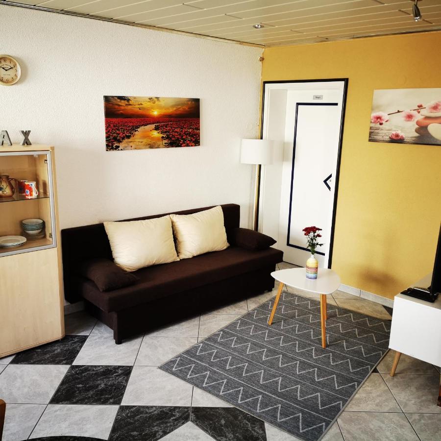 Weller'S Ferienhaus In Klingenmuenster Villa Ngoại thất bức ảnh