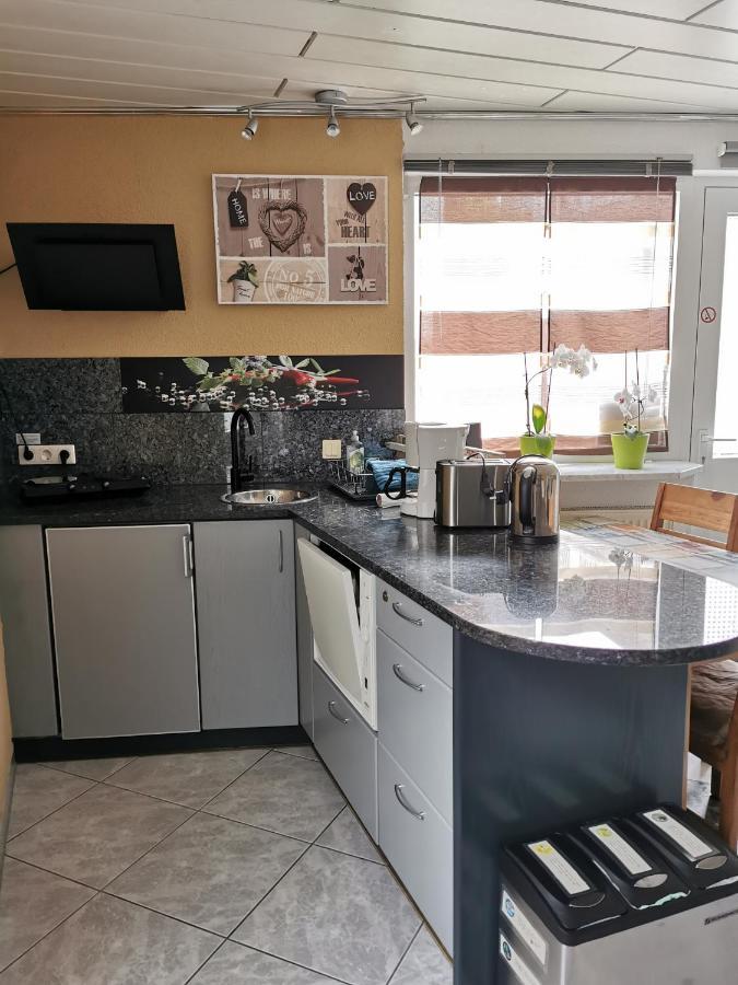 Weller'S Ferienhaus In Klingenmuenster Villa Ngoại thất bức ảnh