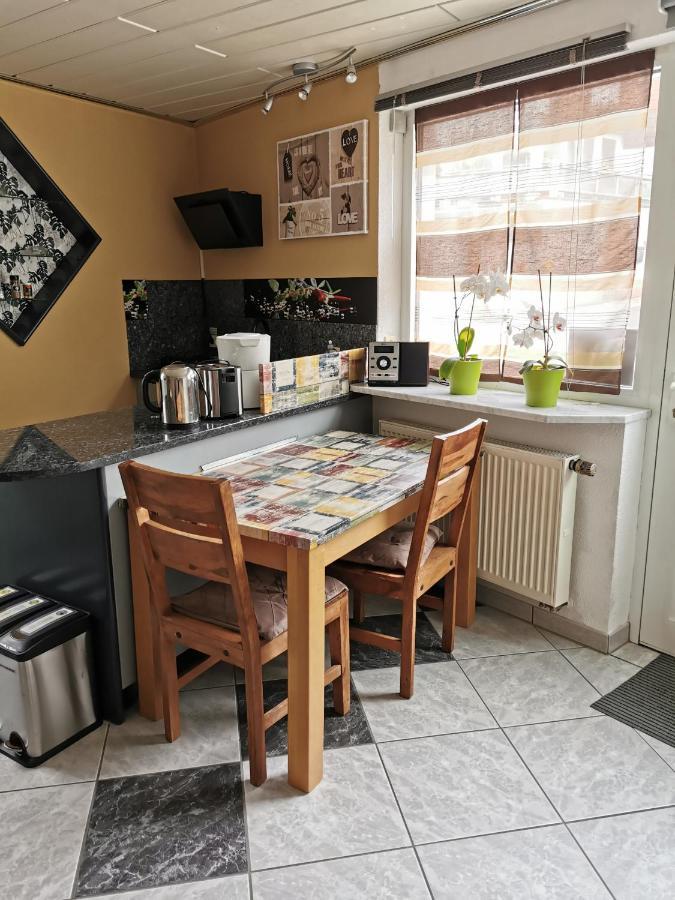 Weller'S Ferienhaus In Klingenmuenster Villa Ngoại thất bức ảnh